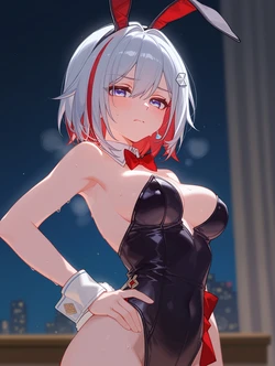 [AmTowel] Topaz x Aventurine [AI Generated]