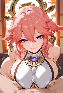 Yae Miko | Netorase [AI Generated]