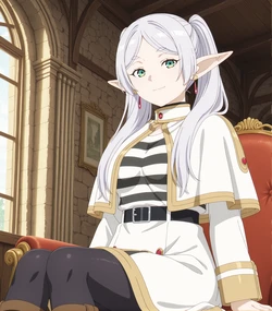 frieren (sousou no frieren) [Ragnarock] (AI generated)