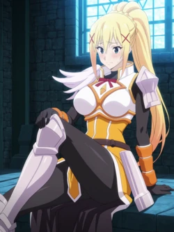 Darkness [Ragnarock] [ai generated]