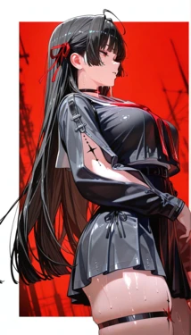 chisa (wuthering waves) [Enjisd] [ai generated]