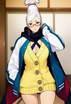 my Seiko Ayase collection ( Ai generated )