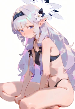 [Hedera (Gb_5)] Akeboshi Himari [AI Generated]