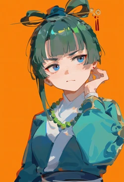 [Hedera (Gb_5)] Maomao マオマオ [AI Generated]