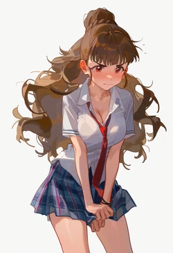 [Hedera (Gb_5)] Kamiya Nao [AI Generated]