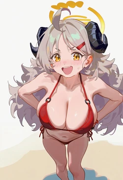 [Hedera (Gb_5)] Shishidou Izumi [AI Generated]