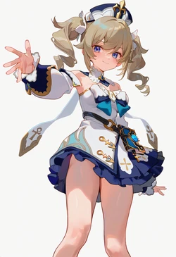 [Hedera (Gb_5)] Barbara [AI Generated]