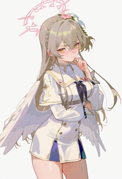 [Hedera (Gb_5)] Kirifuji Nagisa [AI Generated]