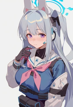 [Hedera (Gb_5)] Tsukiyuki Miyako [AI Generated]