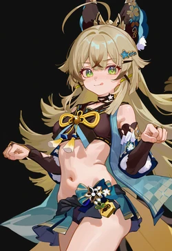 [Hedera (Gb_5)] Kirara [AI Generated]