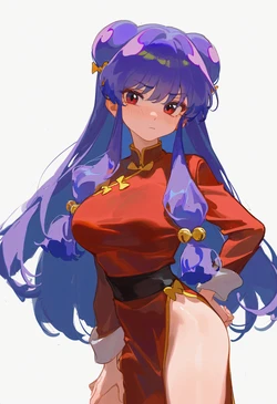 [Hedera (Gb_5)] Shampoo [AI Generated]