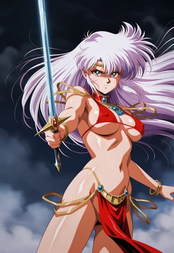 [牢名主] Lemnear (LEGEND OF LEMNEAR) [AI Generated]