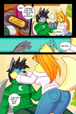 [Galajo] Extra Jolly X-Rays