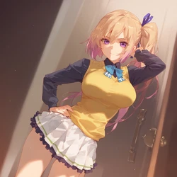 [Poplin] Kawakami Ma  (AI Generated)