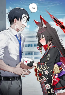 (Patreon) Regy - Izuna X Wakamo [AI Generated]