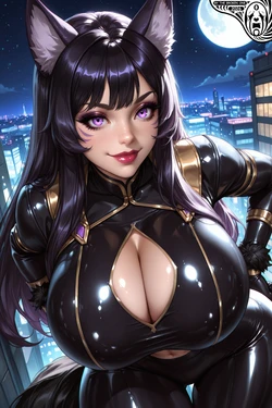 [ByTheBroken1] "Delta" from "Eminence in Shadow" [AI Generated]