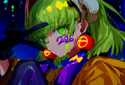 [corntoss] Yu-Gi-Oh [AI Generated]