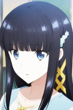 [Fanz_Boy69]Shiba Miyuki [AI Generated]