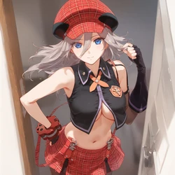 AI NSFW - Alisa [AI Generated]