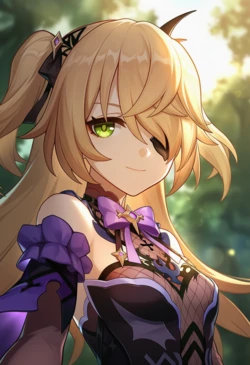 [Isterya] Fischl [AI Generated]