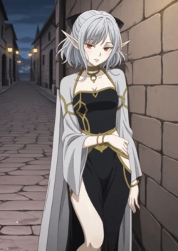 Dannia - Odei no Atou 汚泥のアトゥ (異世界黙示録マイノグーラ) (Patreon) [AI Generated]