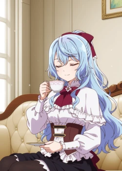 Dannia - Story Cosette x Liselotte The Toy War おもちゃの戦争 (Patreon) [AI Generated]