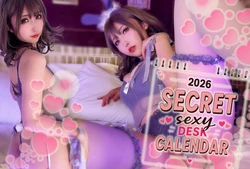 [Momoiru Reku] Calender 2026