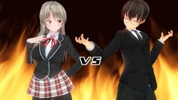 [takakiyo] 脱衣ロデオ4