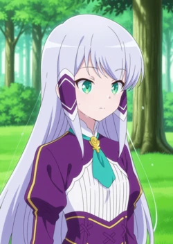 Dannia - Elze Silhoueska - 異世界はスマートフォンとともに。 (Patreon) [AI Generated]