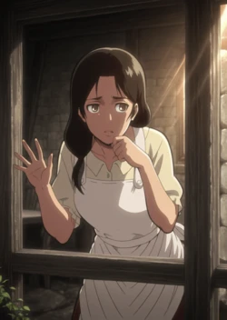 Dannia - Carla Yeager Attack on Titan (Patreon) [AI Generated]