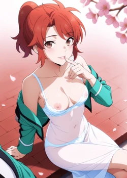 Dannia - Erika Chiba - 千葉エリカ (Patreon) [AI Generated]