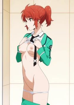 Dannia - Extras Erika Chiba - 千葉エリカ (Patreon) [AI Generated]