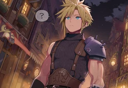 [nakanakanana] Tifa [AI Generated]