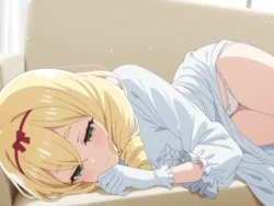 Dannia - Roanna Fontaine (ロアナ＝フォンティーヌ) - Seirei Gensouki: Spirit Chronicles (精霊幻想記) (Patreon) [AI Generated]