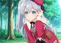 Dannia - Celia Claire サイドアップ- セリア=クレール (精霊幻想記) (Patreon) [AI Generated]