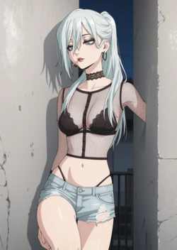 Dannia - Ch. 2 Subaru Hoshina + Kaoruko Waguri (Patreon) [AI Generated]