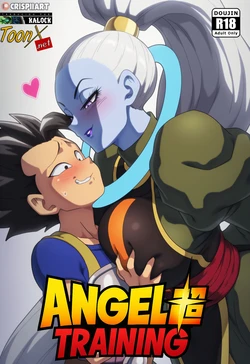 [Crispii] Angel Training (Dragon Ball Super) (Spanish) [kalock] [AI Generated]