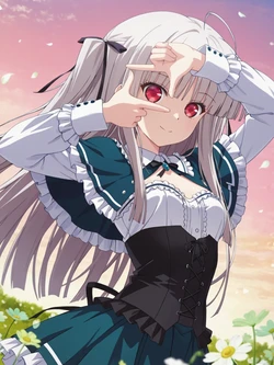 [Pixiv] MikaSD (36529916) - Yurie Sigtuna~Collection Vol.1 [AI Generated]
