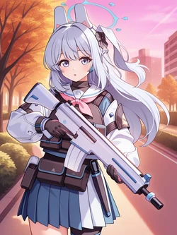 [Pixiv] MikaSD (36529916) - Miyako~Collection Vol.1 [AI Generated]