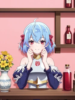 [Pixiv] MikaSD (36529916) - Ruti Ragnason~Collection Vol.2 [AI Generated]