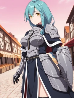 [Pixiv] MikaSD (36529916) - Rose Marbleheart~CollectionVol.1 [AI Generated]