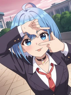 [Pixiv] MikaSD (36529916) - Himari Inuzuka~Collection Vol.1 [AI Generated]