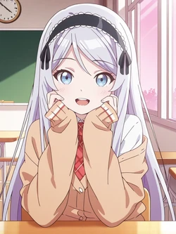 [Pixiv] MikaSD (36529916) - Shisei Houjou~Collection Vol.1 [AI Generated]