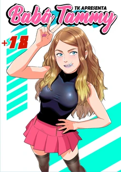 [Teku] Sitter Tammy [Portuguese-BR] [hqhentai.online]