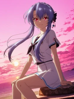 [Pixiv] MikaSD (36529916) - Sorakado Ao~CollectionVol.1 [AI Generated]