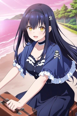 [Pixiv] MikaSD (36529916) - Kamome Kushima~CollectionVol.1 [AI Generated]