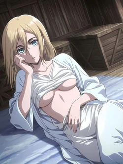 artriako - No.99 Historia Reiss | Attack on Titan + Extras (Patreon) [AI Generated]