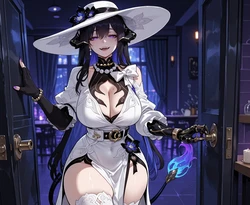 [Miyu] The Dahlia: When the Lights Dim [Ai Generated]