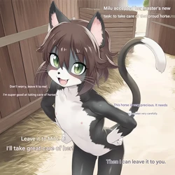 [Jiumu] The Master's Duty Raising Horses [AI Generated]