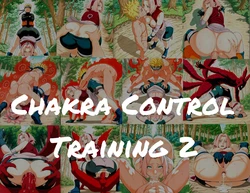 [Rasengoon] Chakra control training 2 [AI Generated]